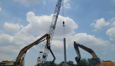 112/04/10-112/08/25  恆耀工業(yè)歸仁廠房新建工程