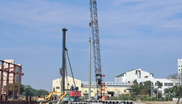 113/01/29-113/03/20 恆耀工業(yè)歸仁2期廠房新建工程