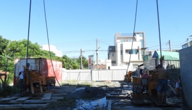 107/05/12-107/05/17  臺南市安南區(qū)民宅地質(zhì)改良工程