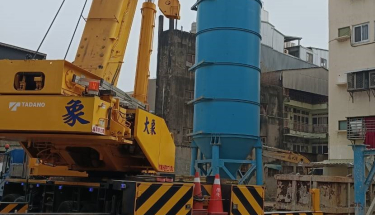 113/03/19-113/ 06/18 中西區(qū)觀音段中成路旅館新建工程