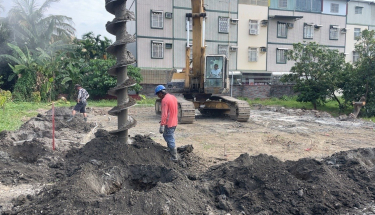 113/05/09-113/05/13  屏東潮州愛國段公寓住宅新建工程