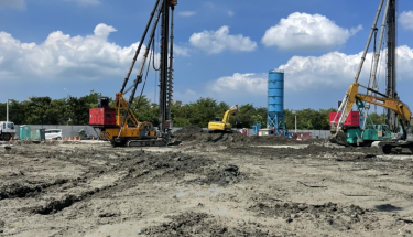 110/06/13-110/09/29   穩(wěn)懋南科路竹廠新建工程