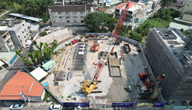 113/01/15~113/05/02 太子建設(shè)-善化區(qū)善駕段住宅新建工程