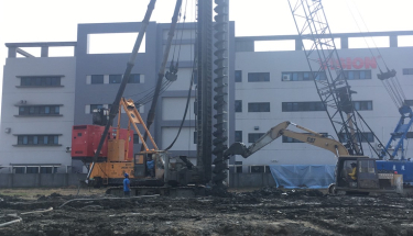 111/10/28- 111/12/19  翊驊(堤維西)廠房新建工程