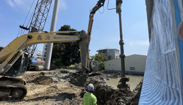 113/04/12 113/04/20 福川銘建設(shè)股份有限公司善化區(qū)慶安段集合住宅新建 工程