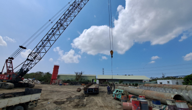 113/01/06-113/03/19 樺塑企業(yè)股份有限公司仁武區(qū)竹園段新建廠房