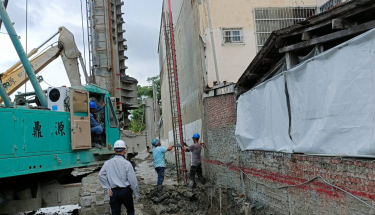 113/07/13~至今 臺南市安南區(qū)新順段 966 地號集合住宅