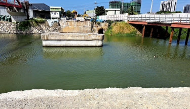 111/10/04- 112/02/25  安南區(qū)海東D2抽水站新建治理工程