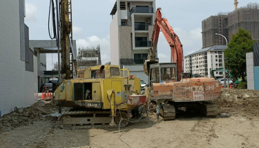 113/04/03-113/04/16 安南區(qū)國安段1540-2地號住宅新建工程