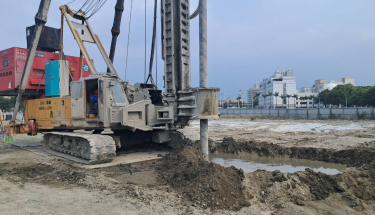 112/07/30~113/01/03 三井高雄LALAPORT購物中心新建工程
