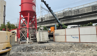 112/12/13-113/01/08 震隆建設(shè)有限公司集合住宅新建工程